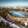 MJA工作室建议将澳大利亚体育场改造成巨型冲浪池