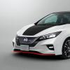 Nissan Leaf Nismo将最畅销的EV系列性别提升