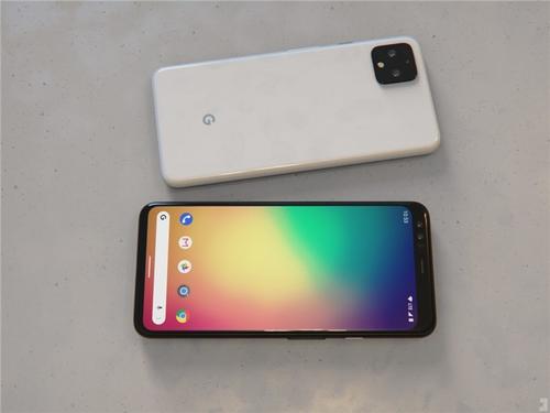 互联网动态：谷歌Pixel 4设计图曝光 顶部有一个神秘的新传感器 