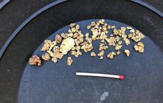 Greatland在Pilbara项目中找到了金块