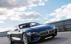 BMW M8竞赛 M Performance部件来了
