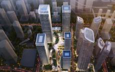 Goettsch Partners推出深圳大型综合体开发设计