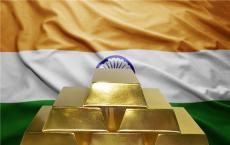 进口关税增加后 印度黄金在3年高峰时打折