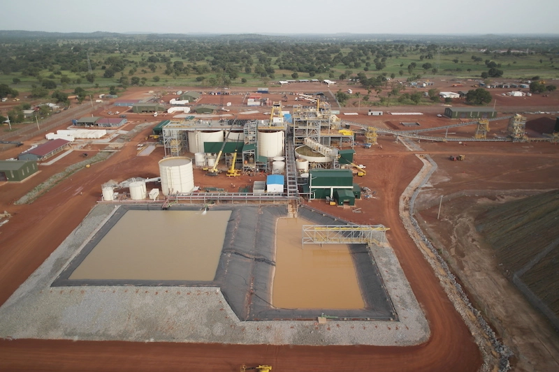 Endeavour Mining在布基纳法索的Houndé旗舰矿场增加了41%的储备