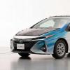 丰田正在为其电动汽车测试效率更高的太阳能屋顶