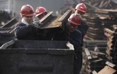 中国国内煤矿产量增加导致动力煤价格下跌