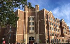 俄克拉荷马大学获得了第一所住宿学院