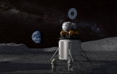美国国家航空航天局为月球和火星太空技术公司开发SpaceX