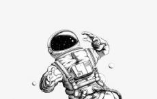 在月球或火星上作为宇航员的生命做准备是一项严肃的事业