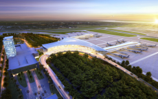 新奥尔良机场将增加五个门和1.1亿美元用于当前扩建