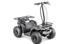 开膛手ATV是一种机动滑板 认为它是吉普牧马人
