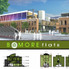 AIA Baltimore举办了rowhouse重新设计比赛