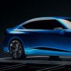 Acura Type S概念将在蒙特利汽车周首次亮相 