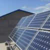 可移动太阳能电池板的能量比静态太阳能电池板多50％左右