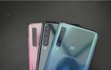 搭载48MP主后置摄像头的三星Galaxy M30s将于下个月在印度上市