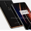 OnePlus 7T Pro渲染显示与OnePlus 7 Pro类似的设