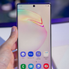 Galaxy Note10动手实践：三星落后于竞争对手