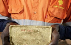 Teranga开始在新西非矿山生产黄金