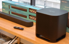 Roku的新款条形音箱兼作流媒体设备 适用于大多数电视