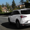 现代Nexo氢燃料电池SUV将在加利福尼亚州的道路上停留数月
