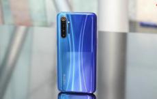 Realme XT 730G将于12月在印度推出30W VOOC快速充电：规格显示