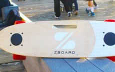 ZBoard推出其电动重量感应滑板的特别版