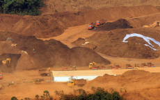 镍矿无限期地在菲律宾南部停产