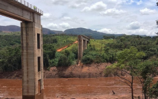 巴西国家与中国矿业公司签署了22亿美元的 大坝 协议