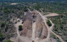 南非授予博茨瓦纳钻石公司严格的环境许可