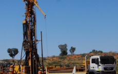 Newcrest在西澳大利亚哈维龙金铜项目上进行钻探