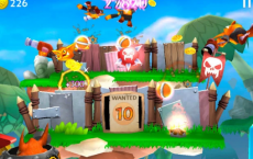 Activision采用适用于iOS的Skylanders Cloud Patrol实现免费增值货币