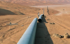 沙特提高石油管道能力绕过霍尔木兹海峡