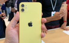 苹果发布iPhone 11  iPhone 11 Pro和Apple Watch系列