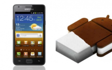 在折磨Galaxy S II用户之后 三星终于开始推出Android 4.0