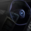 BMW iNext EV挑逗其怪异但有目的的多边形方向盘
