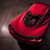报告称2020雪佛兰C8 Corvette可能会获得混合动力或电动版本