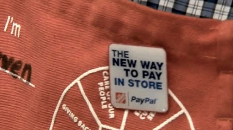 互联网动态：PayPal商店结帐将于2周内到达2K Home Depot商店 