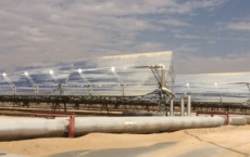 阿联酋启动最大的太阳能农场