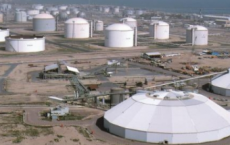 原油库存增加526.5万桶使油价上涨