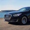 现代的Genesis G90被完全发现