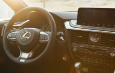 2020雷克萨斯RX获得Apple CarPlay和Android Auto以及大量更新