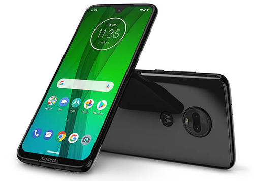 互联网动态：Moto G7 Power配备令人印象深刻的5000mAh电池 