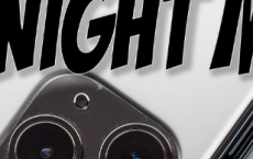 如何在 iPhone 11 Pro和iPhone 11 Pro Max上拍摄夜间模式照