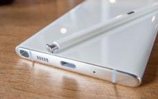 Galaxy Note 10销量提升三星利润
