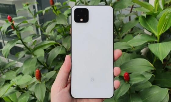 互联网动态：Pixel 4用户可以允许用户通过举起Pixel手机来调用Google Assistant 