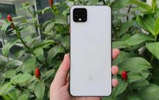 Pixel 4用户可以允许用户通过举起Pixel手机来调用Google Assistant