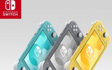 任天堂仅在欧洲就售出了1000万台Switch  