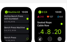 适用于Apple Watch的最佳健身应用