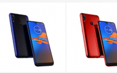 Moto E6 Plus带来了新外观和大屏幕 但保持了低廉的价格