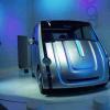 丰田汽车将在东京车展上发布其未来派概念车i-pod的更新